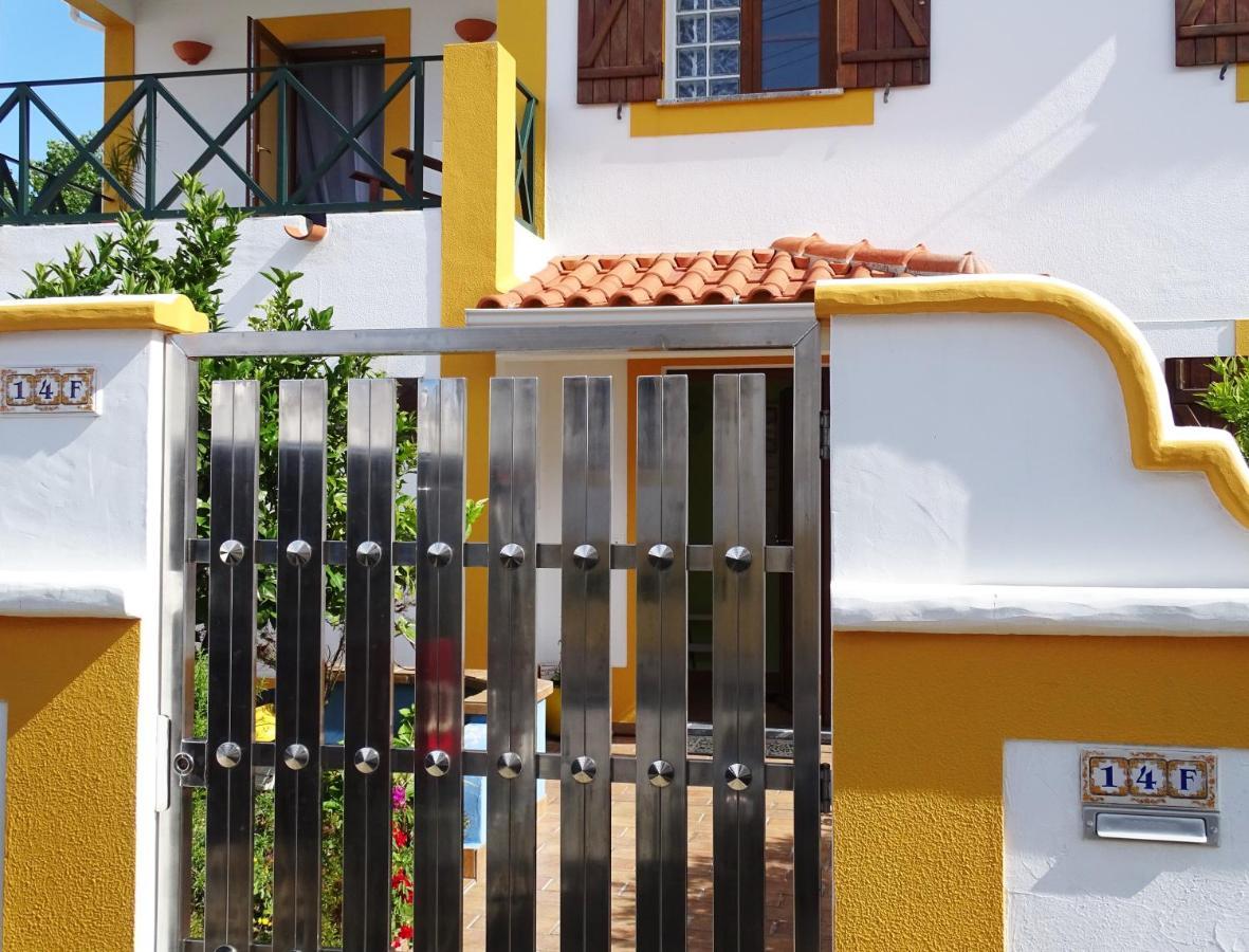 Mira Vila By Stay In Alentejo For Hikers Vila Nova de Milfontes Ngoại thất bức ảnh